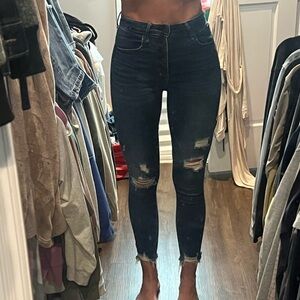Abercrombie jeans